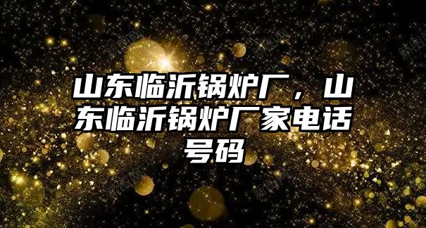 山東臨沂鍋爐廠，山東臨沂鍋爐廠家電話號(hào)碼