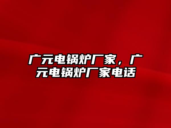 廣元電鍋爐廠家，廣元電鍋爐廠家電話