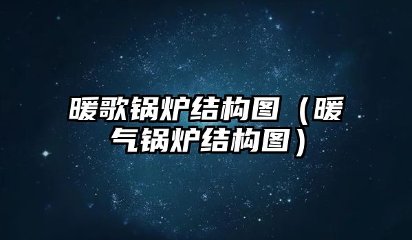 暖歌鍋爐結(jié)構(gòu)圖（暖氣鍋爐結(jié)構(gòu)圖）