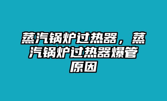 蒸汽鍋爐過(guò)熱器，蒸汽鍋爐過(guò)熱器爆管原因