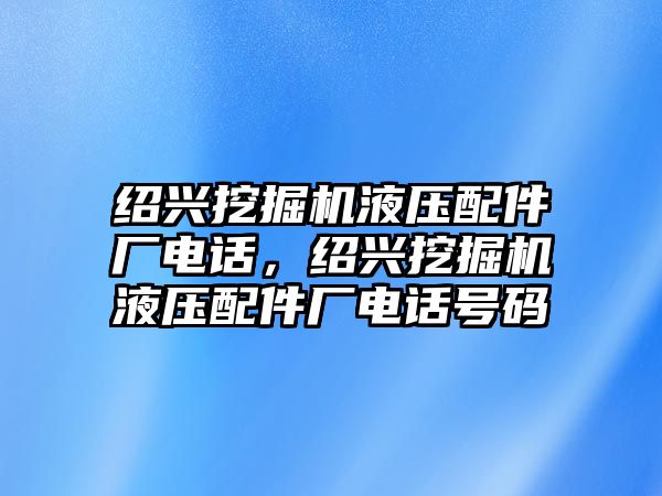 紹興挖掘機(jī)液壓配件廠電話，紹興挖掘機(jī)液壓配件廠電話號(hào)碼