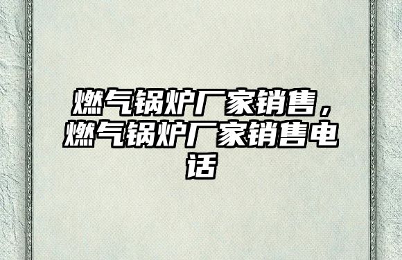 燃?xì)忮仩t廠家銷(xiāo)售，燃?xì)忮仩t廠家銷(xiāo)售電話