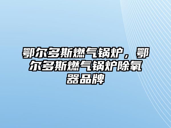 鄂爾多斯燃氣鍋爐，鄂爾多斯燃氣鍋爐除氧器品牌