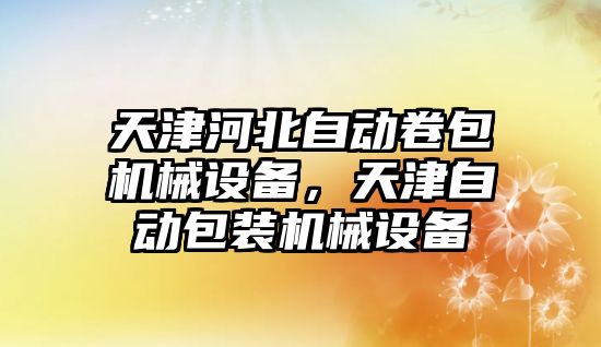 天津河北自動卷包機(jī)械設(shè)備，天津自動包裝機(jī)械設(shè)備