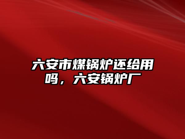 六安市煤鍋爐還給用嗎，六安鍋爐廠