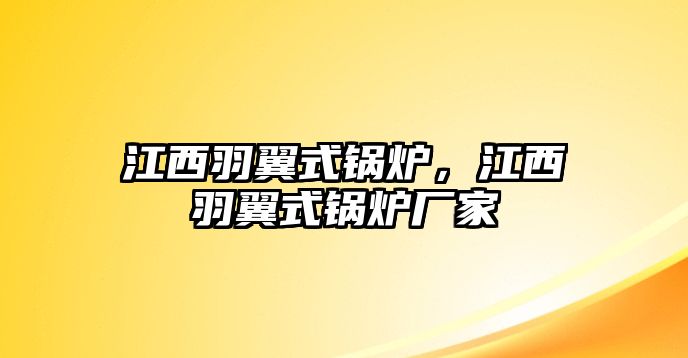 江西羽翼式鍋爐，江西羽翼式鍋爐廠家