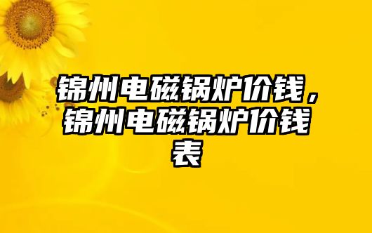 錦州電磁鍋爐價(jià)錢，錦州電磁鍋爐價(jià)錢表