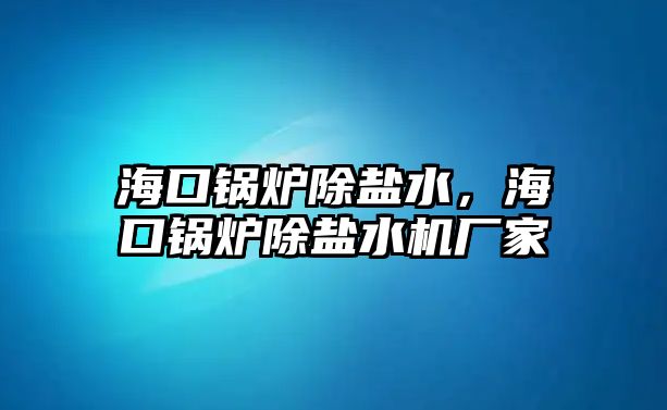 ?？阱仩t除鹽水，?？阱仩t除鹽水機廠家