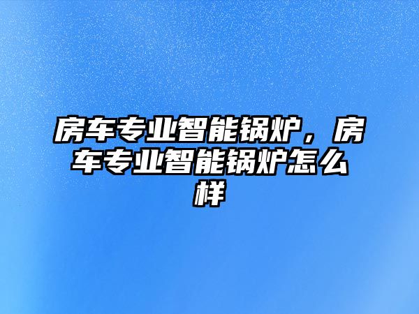 房車專業(yè)智能鍋爐，房車專業(yè)智能鍋爐怎么樣